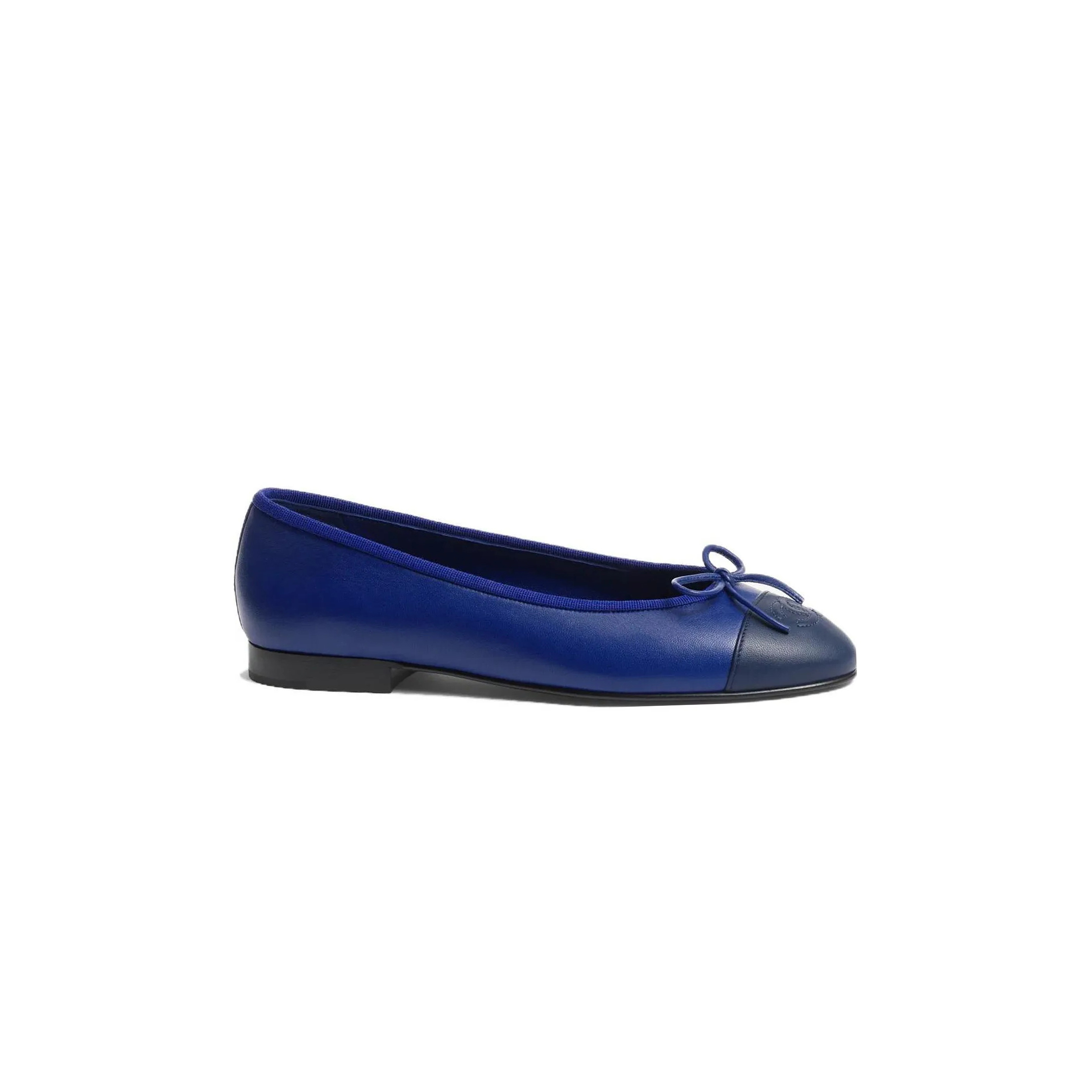 CHANEL BALLET FLATS G02819